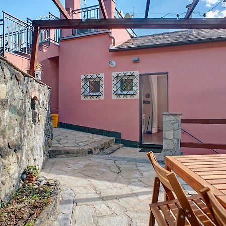 Casa Zagare Sul Mare Apartment Levanto Bagian luar foto