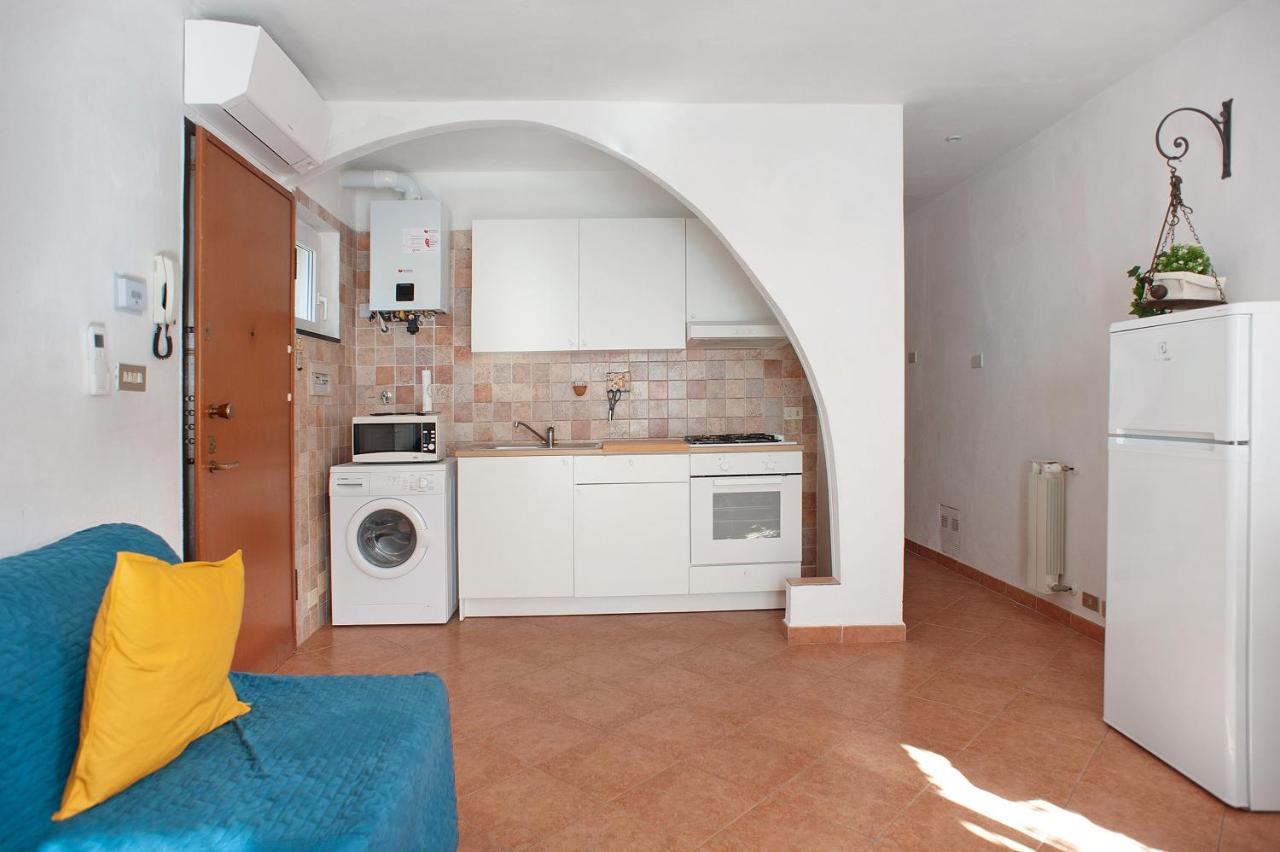 Casa Zagare Sul Mare Apartment Levanto Bagian luar foto